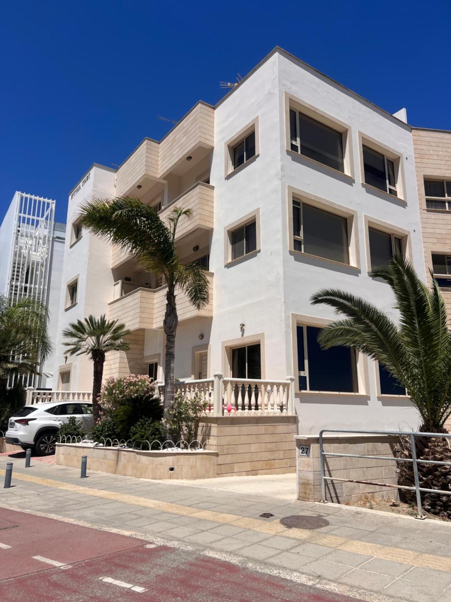 Sandy Kisses Apartment Larnaca