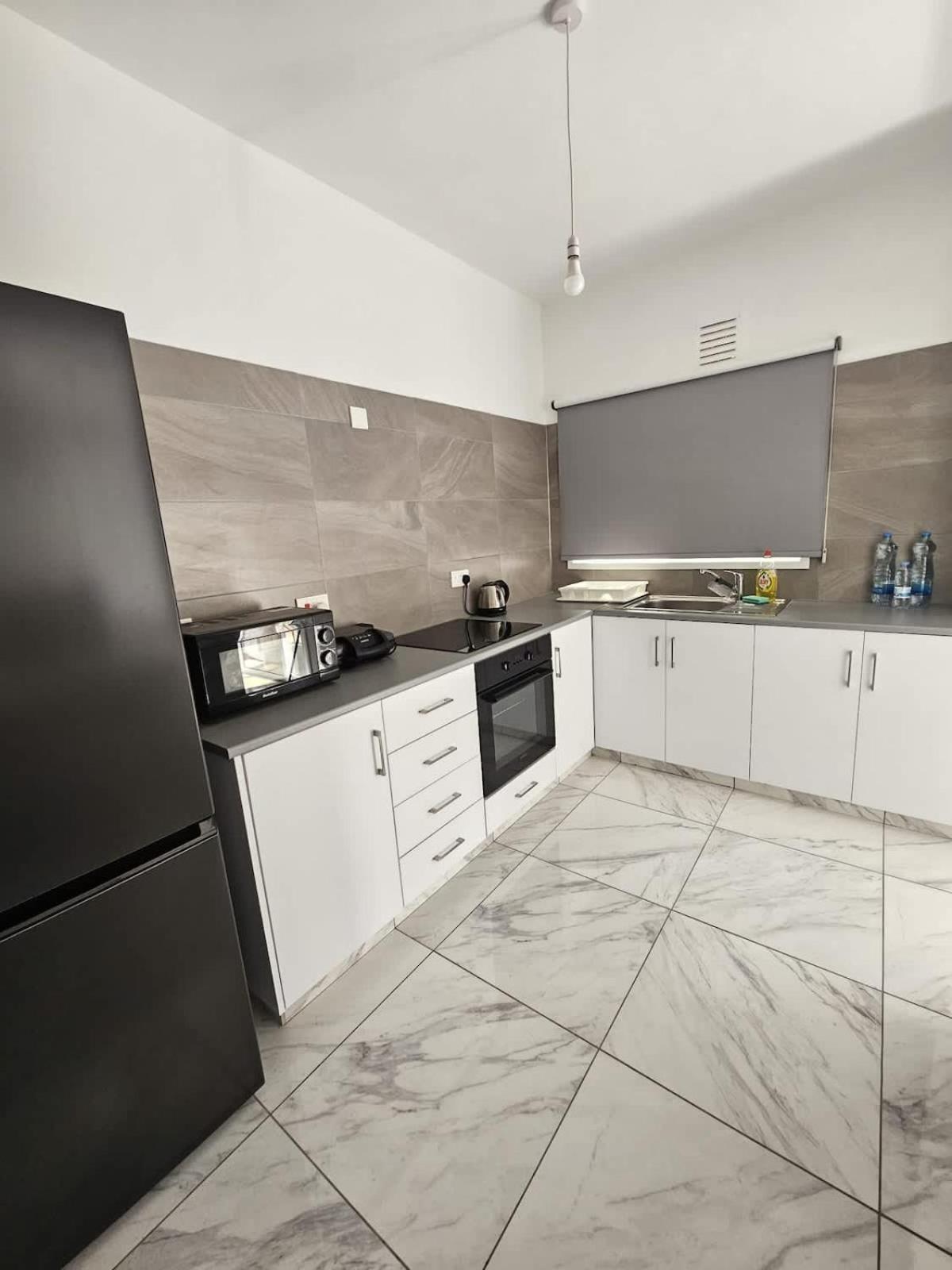 Modern 2br With Balconies In Center * Larnaca
