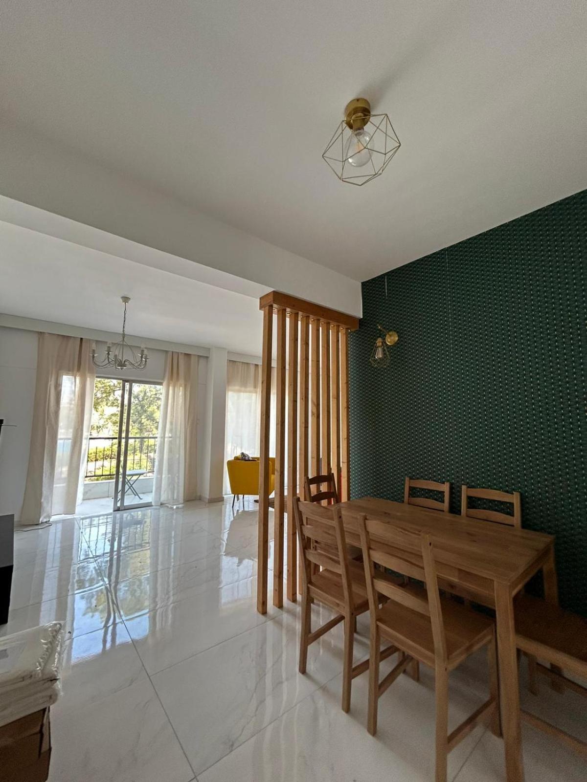 Apartment Modern 3br Family In Quiet Drosia With Balcony Larnaca