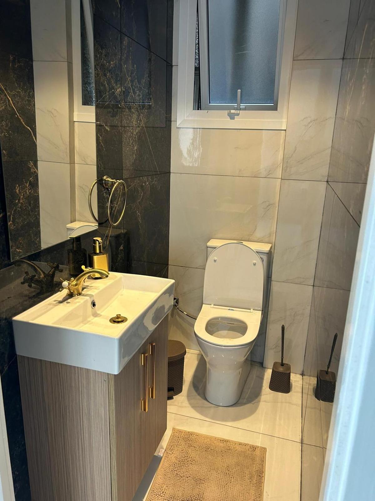 Apartment Modern 3br Family In Quiet Drosia With Balcony