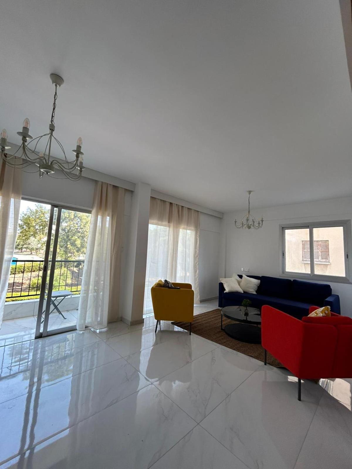 Modern 3br Family In Quiet Drosia With Balcony * Larnaca