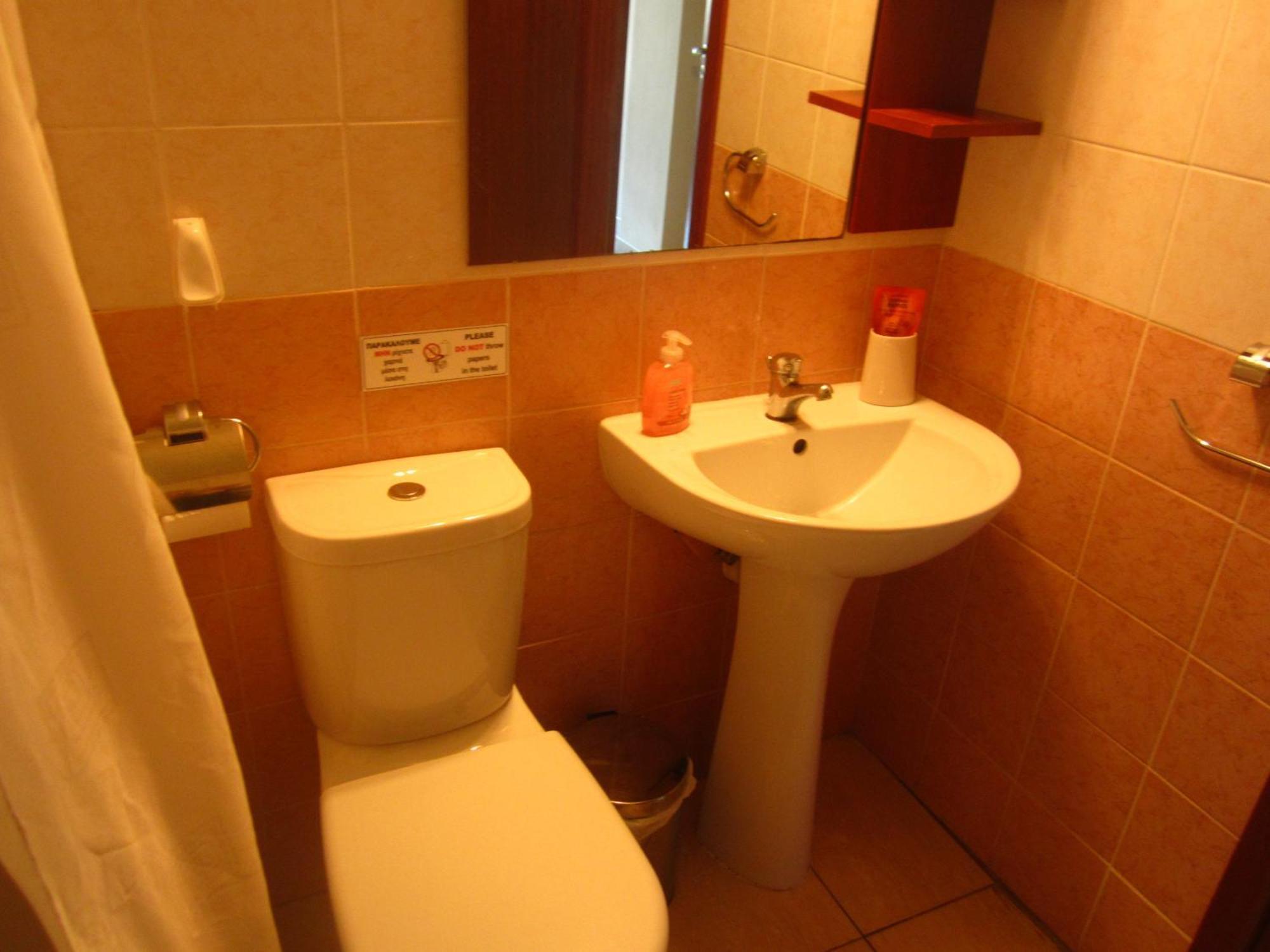 Marina 211 Căn hộ Larnaca