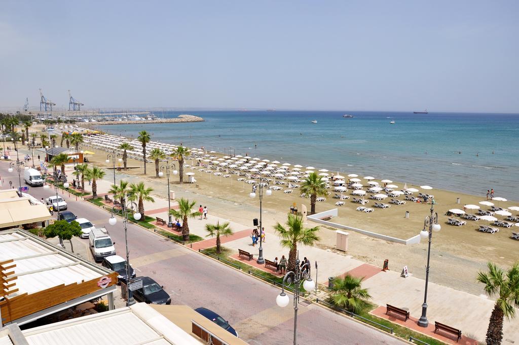 Aparthotel Zodiac Larnaca