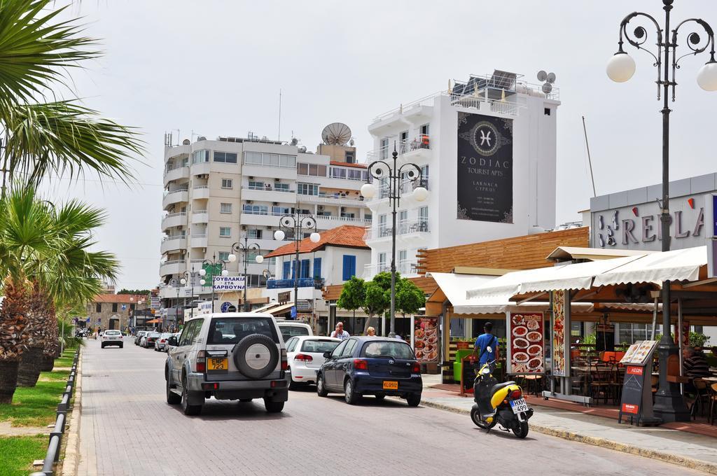Aparthotel Zodiac Larnaca