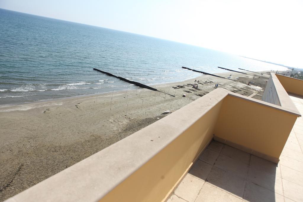 Căn hộ Quattro Sea View Beachfront Ap 6 *
