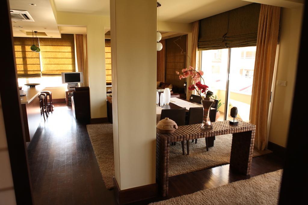 Căn hộ Quattro Sea View Beachfront Ap 6 *
