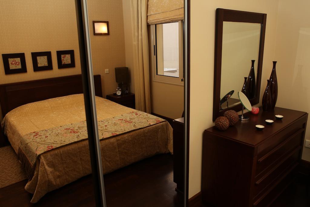 Căn hộ Quattro Sea View Beachfront Ap 6 Larnaca
