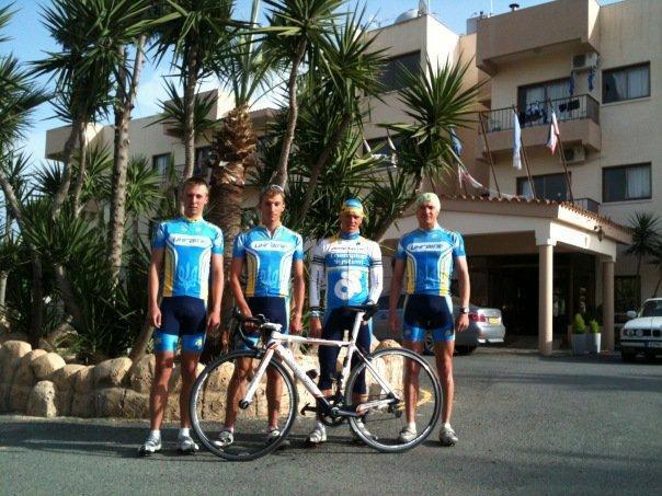 Căn hộ Lucky Larnaca