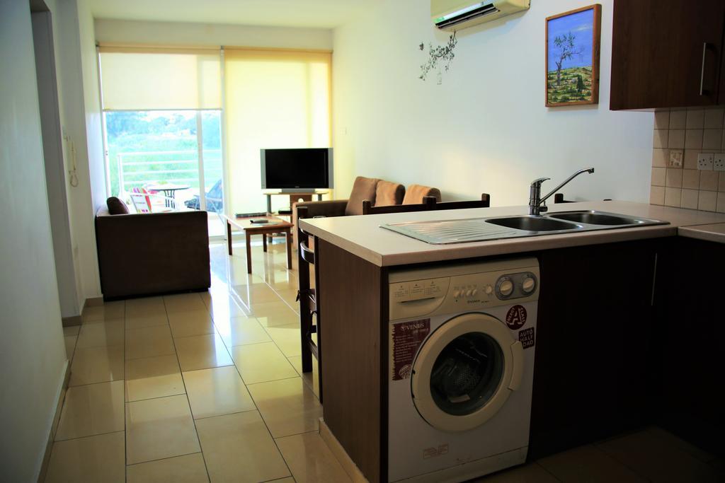Apartamento Isavella Makenzy Lárnaca