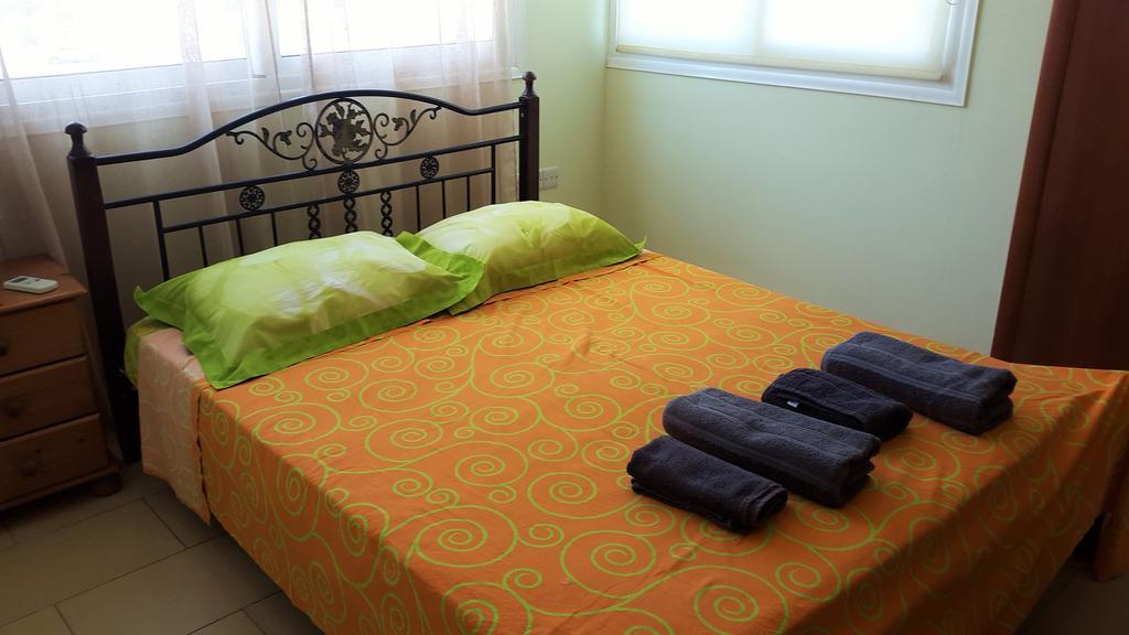 Isavella Makenzy Apartamento Lárnaca
