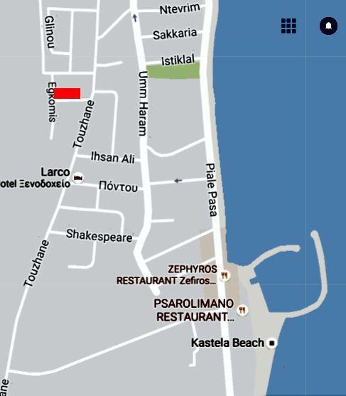 Isavella Makenzy Apartamento