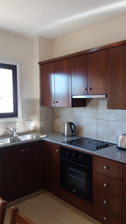 202 Mandritis Court Apartment Larnaka