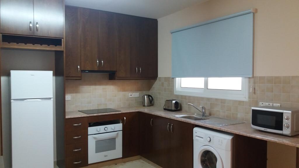 202 Markyria Court Apartment Larnaca