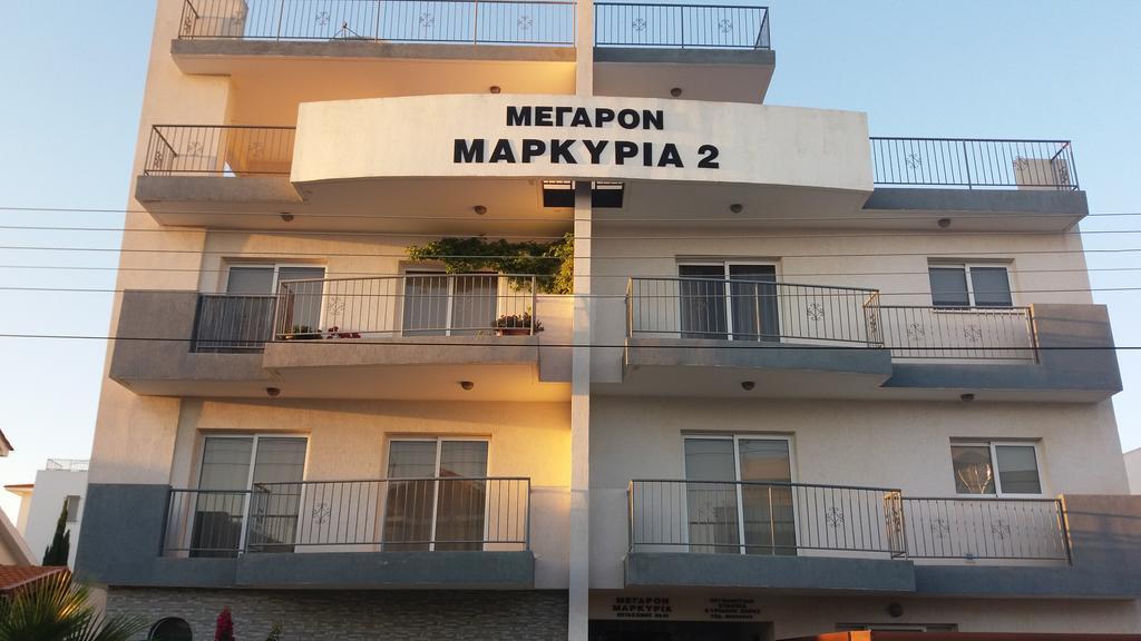 Apartment 202 Markyria Court *
