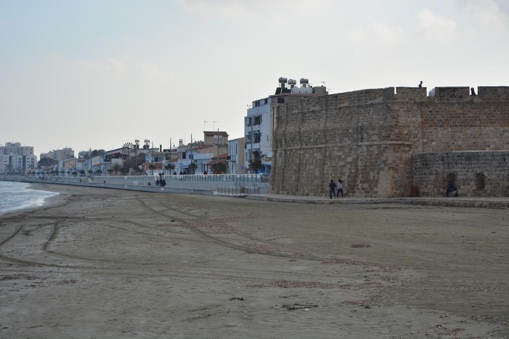 P L Panagiotis Apartment