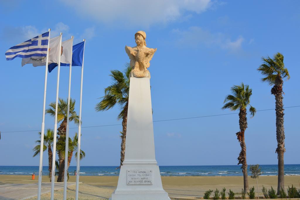 P L Panagiotis Apartment