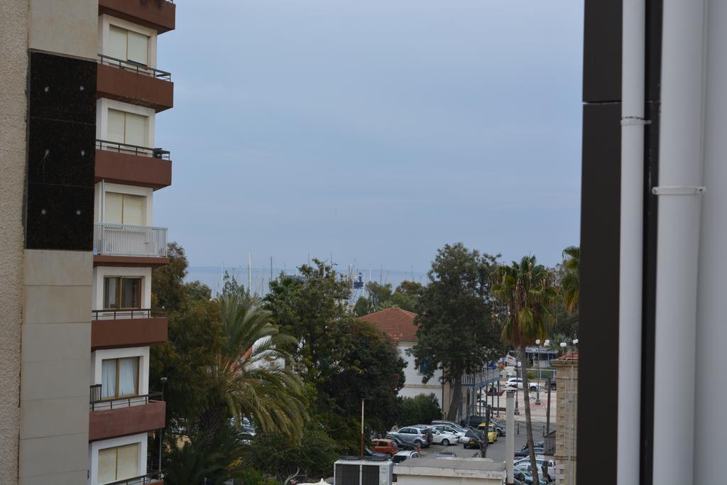 P L Panagiotis Apartment Larnaca