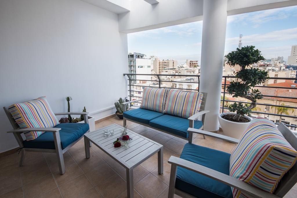 Apartment Skylight Megaron Larnaka