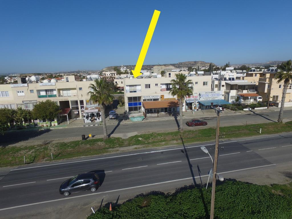 Isavella Makenzy Apartamento Lárnaca
