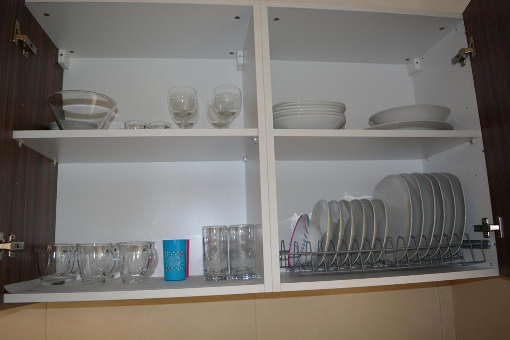 P L Panagiotis Apartment