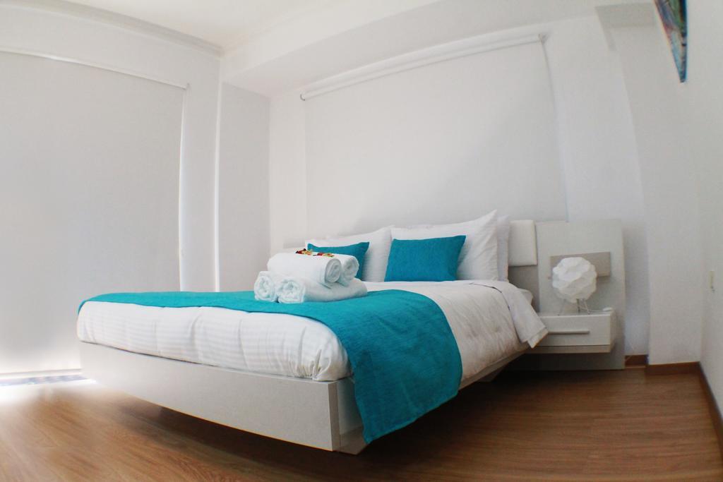 Lazuli Beachfront Penthouse 504 Căn hộ Larnaca
