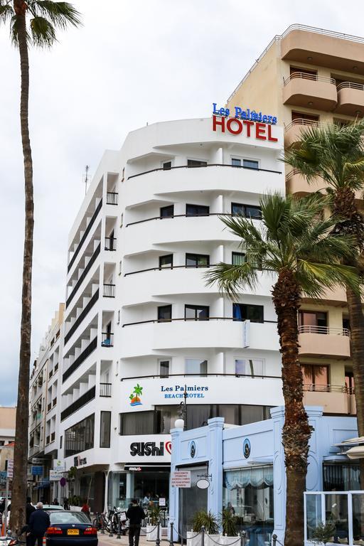 Les Palmiers Beach Boutique & Luxury Larnaca