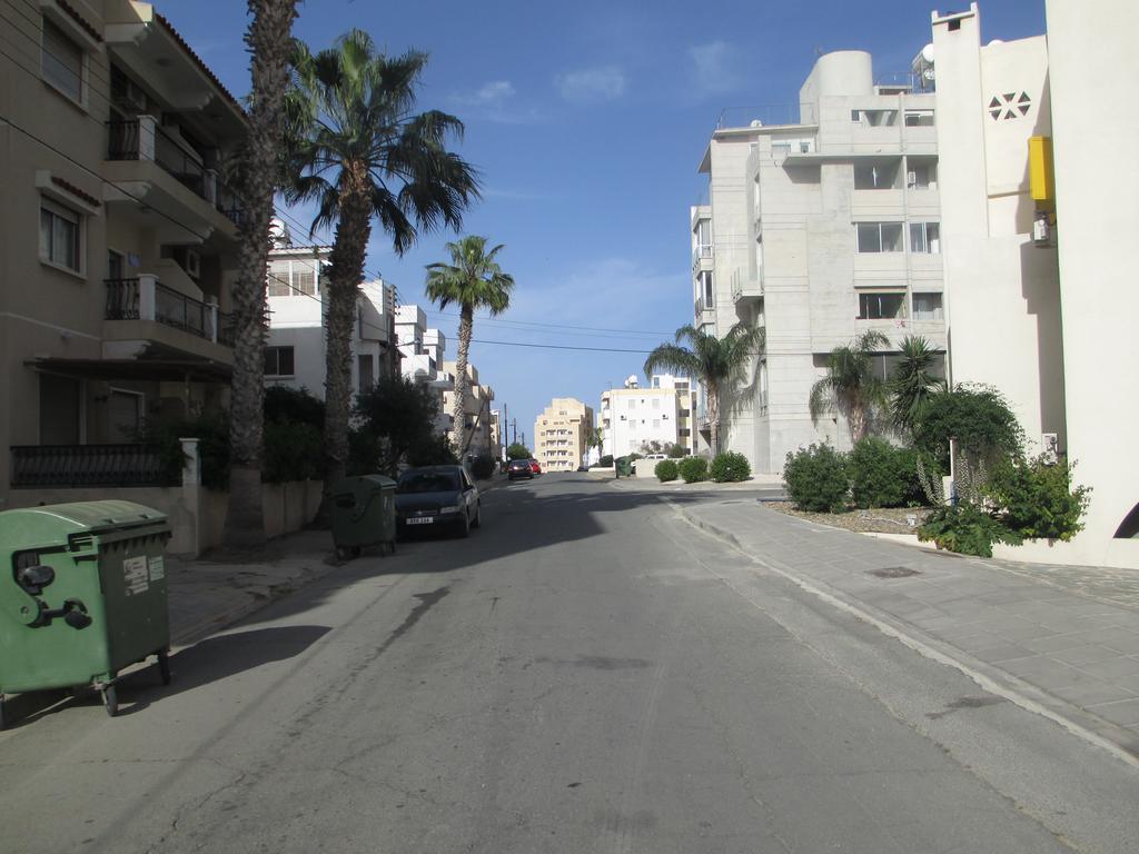 Ria Court Apartment Larnaca