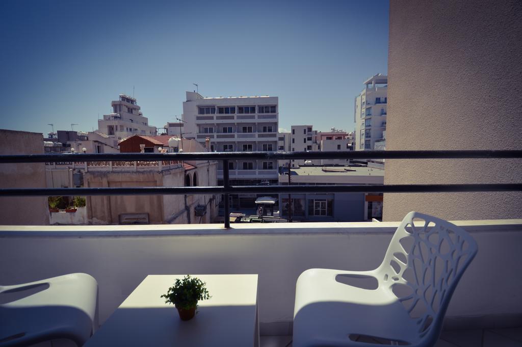 Apartamento Krasas Flats Lárnaca