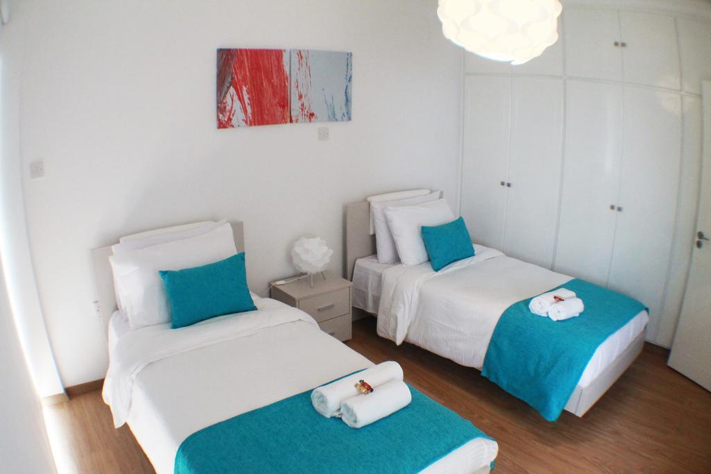 Lazuli Beachfront Penthouse 504