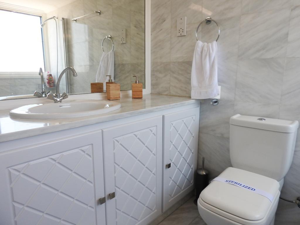 Căn hộ Lazuli Beachfront Penthouse 504 Larnaca