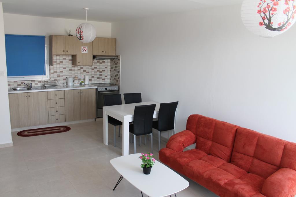 Mishellis Apartment Larnaka