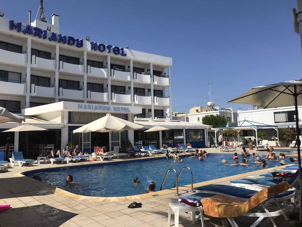 Mariandy 2* Larnaca