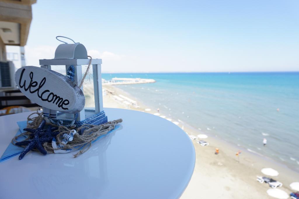 Lazuli Sea View-beachfront Ap 405