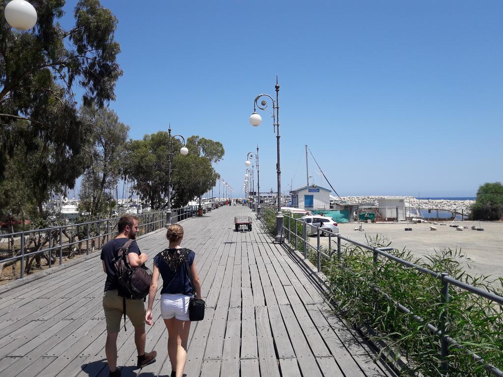 Marina's Xrisopolitissa Larnaca
