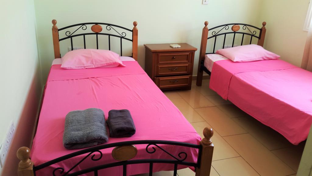 Isavella Makenzy Apartamento Lárnaca