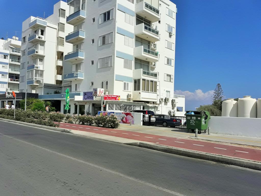 16 Sandy Apartment Larnaka
