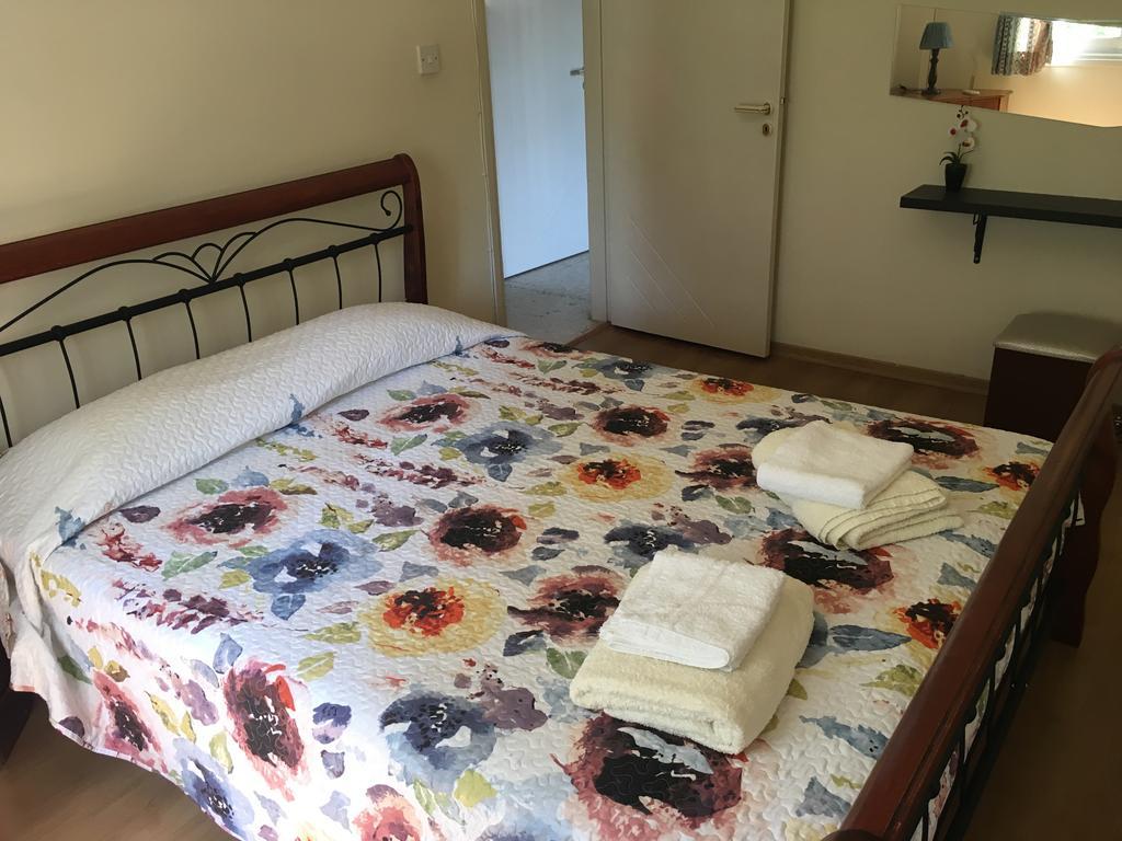 Apartamento Cozy Holiday Flat In Near Foinikoudes