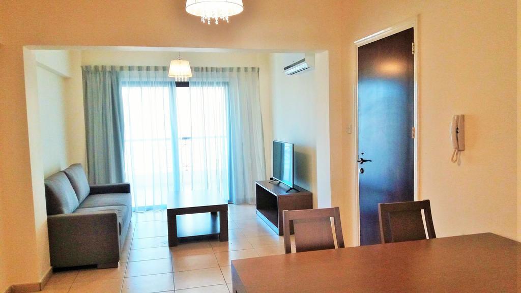 101 Mandritis Court Apartment Larnaca