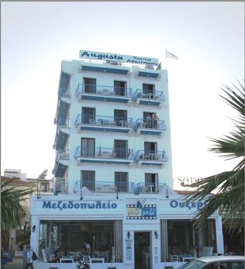 Zodiac 4* Larnaca