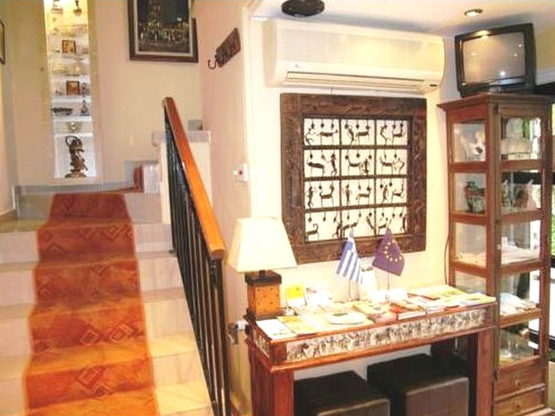 Zodiac Aparthotel Larnaca