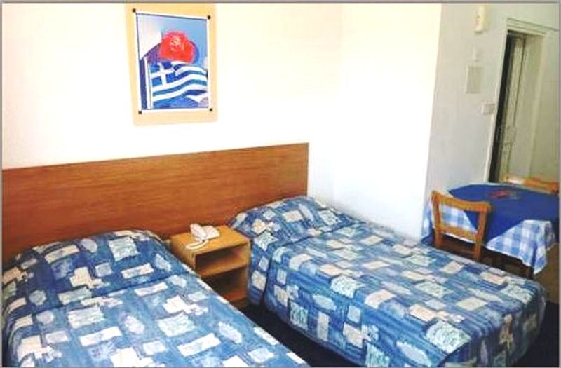 Aparthotel Zodiac Larnaca