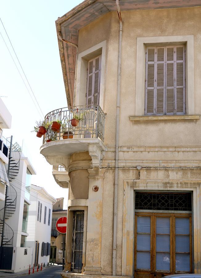 Căn hộ Penelope Court 102 Larnaca