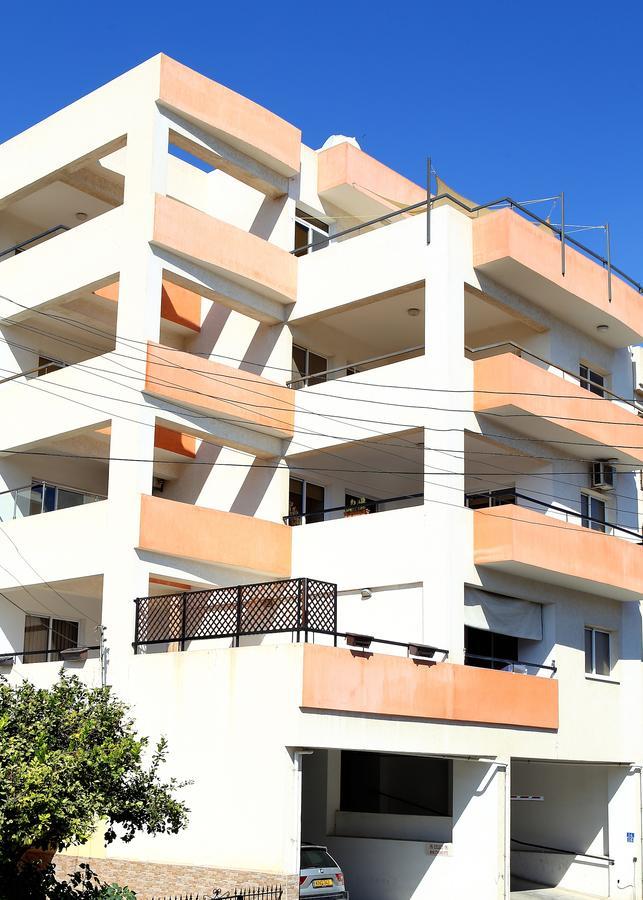 Căn hộ Penelope Court 102 Larnaca