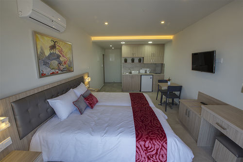 Zodiac Aparthotel