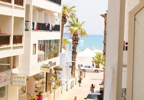 Căn hộ Stephanie Larnaca