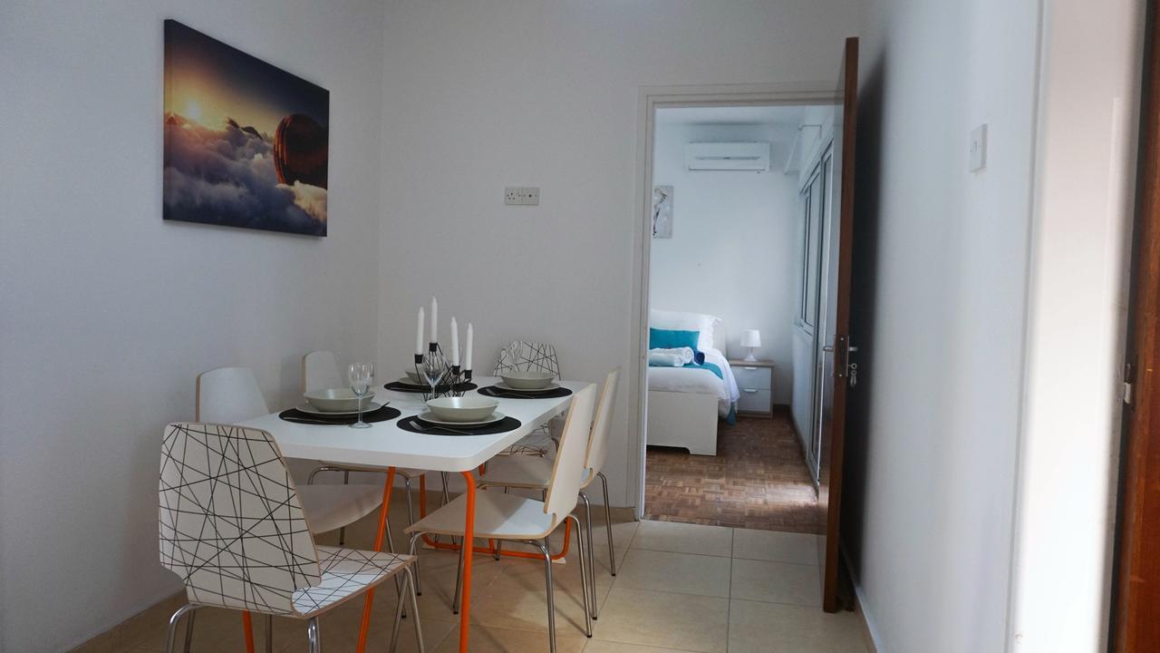Lazuli Seaview 34 Apartment Larnaca