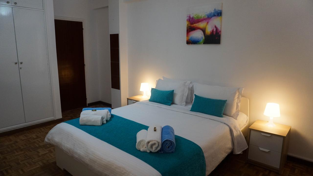 Lazuli Seaview 34 Apartment Larnaca