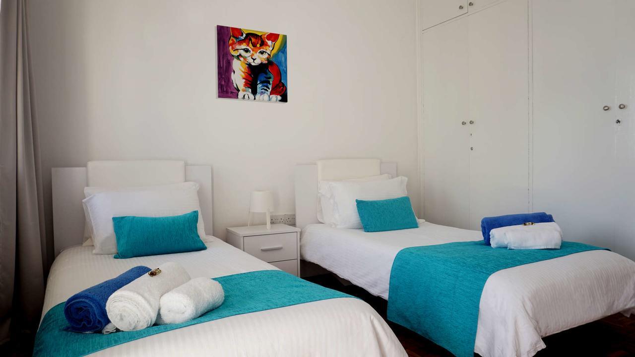 Lazuli Seaview 34 Apartment Larnaca