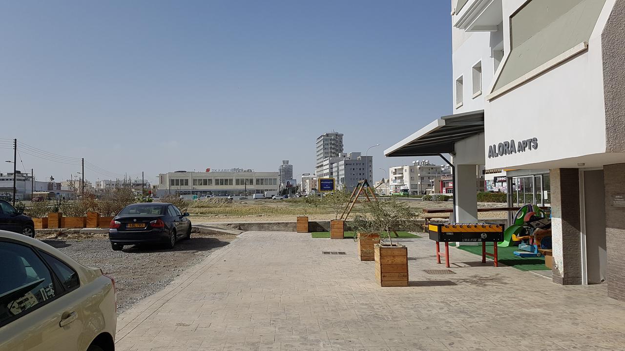 Alora Apartment *