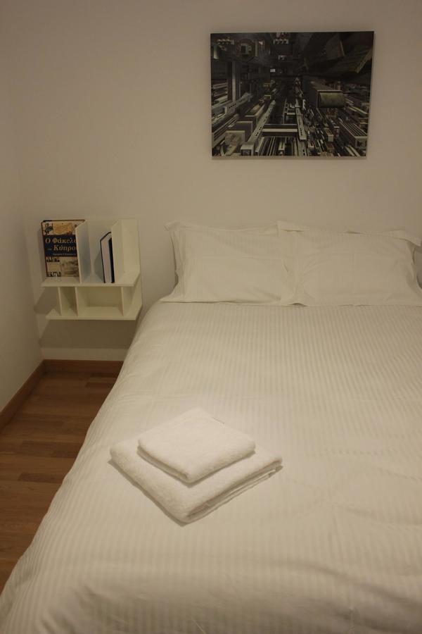The Four Lanterns Apartment Larnaca